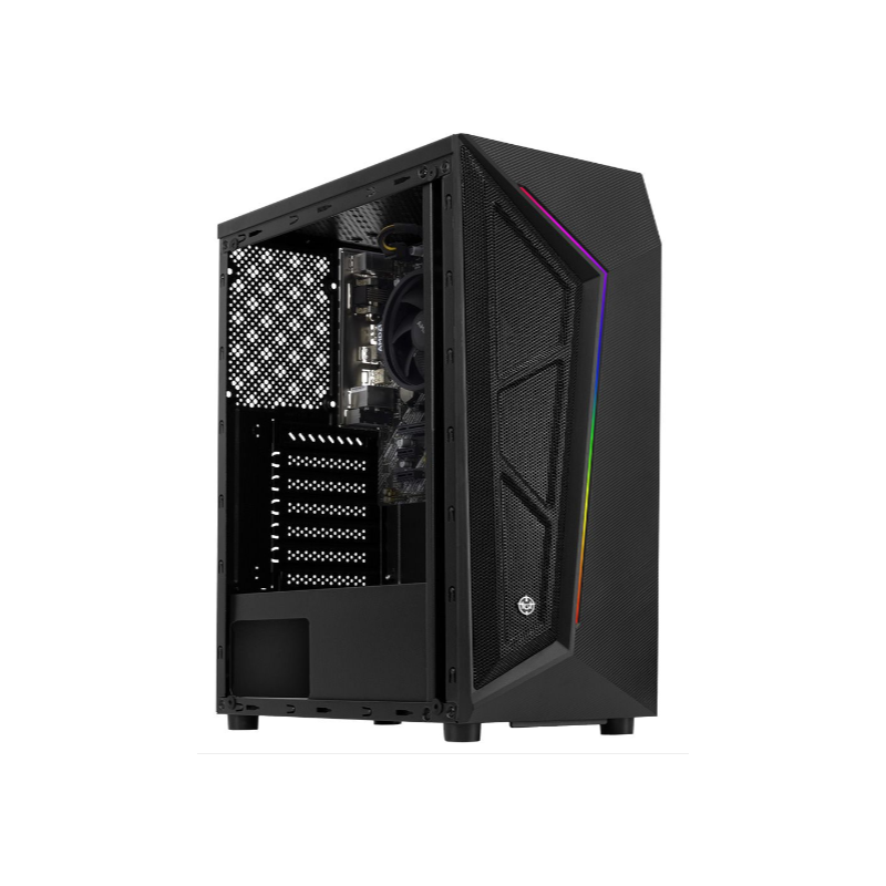 BGA SOLUCOES - COMPUTADOR MANCER GAMER BGA 5700, AMD RYZEN 7 BGA SOLUCOES - COMPUTADOR MANCER GAMER BGA 5700, AMD RYZEN 7